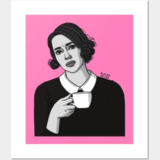 Fleabag Posters and Art